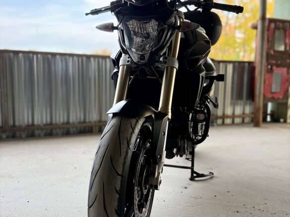 2016 BMW F 800 R, белый, 530000 рублей - вид 7