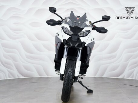 2025 Ducati Multistrada V4, белый, 2677000 рублей, вид 4