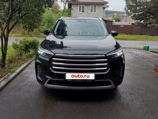 2022 Exeed VX I, чёрный, 2400000 рублей, вид 3