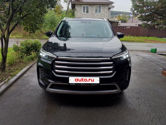 2022 Exeed VX I, чёрный, 2400000 рублей - вид 2