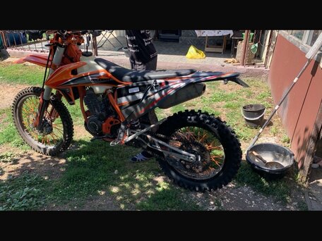 2023 Regulmoto Holeshot, оранжевый, 180000 рублей, вид 4