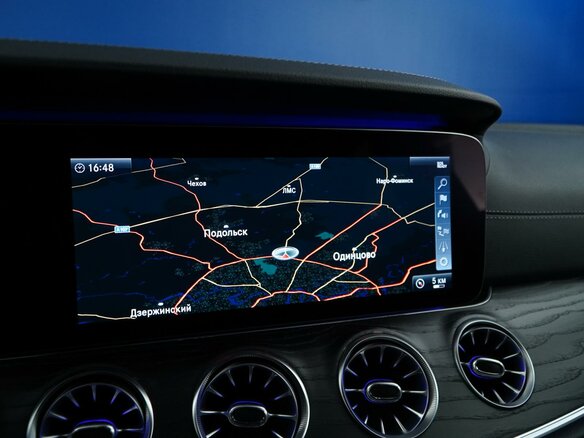 2020 Mercedes-Benz CLS 350 d III (C257), серый, 4549077 рублей - вид 16