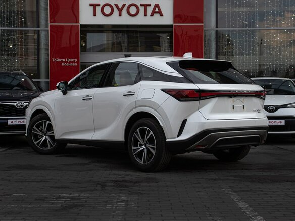 2025 Lexus RX 300 V, белый, 8490000 рублей - вид 6