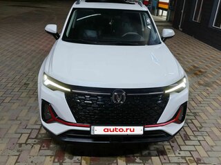 2024 Changan CS35 Plus I Рестайлинг, белый, 1700000 рублей, вид 2