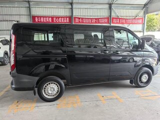 2022 Ford Transit Custom I Рестайлинг, синий, 1700000 рублей, вид 3