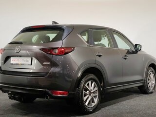 2020 Mazda CX-5 II, серый, 1830000 рублей, вид 5