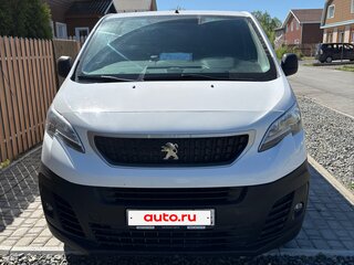 2021 Peugeot Expert III, белый, 2250000 рублей, вид 1