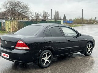 2011 Nissan Almera Classic I, чёрный, 475000 рублей, вид 5
