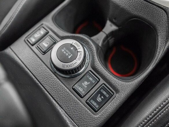2018 Nissan X-Trail III Рестайлинг, чёрный - вид 14