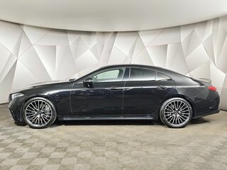 2021 Mercedes-Benz CLS AMG 53 AMG III (C257) Рестайлинг, чёрный, 6450000 рублей, вид 5