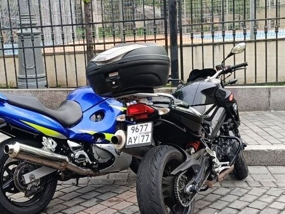 2013 BMW F 800 R, чёрный, 480000 рублей - вид 23
