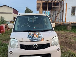 2013 Nissan Moco III, бежевый, 400000 рублей, вид 2