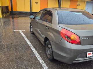 2012 Chery Bonus (A13), серый, 230000 рублей, вид 4