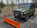 1981 УАЗ 469Б, зелёный, 1100000 рублей