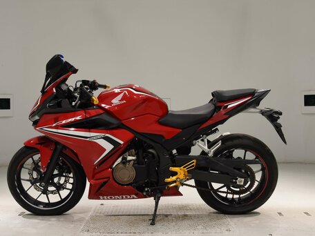 2019 Honda CBR 400R, красный, 600000 рублей, вид 3