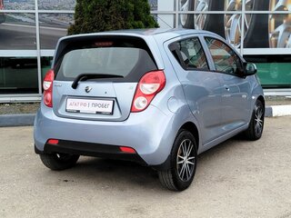 2017 Ravon R2, серый, 650000 рублей, вид 5