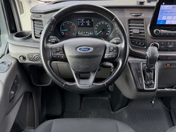 2019 Ford Transit, чёрный, 3950000 рублей - вид 14