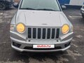 2008 Jeep Compass I, серебристый, 730000 рублей