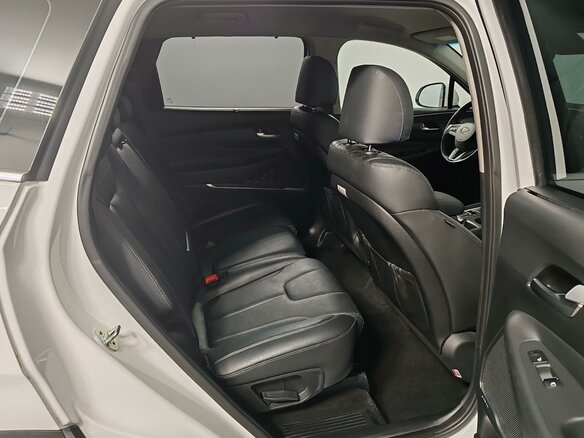 2019 Hyundai Santa Fe IV, белый, 2699000 рублей - вид 18
