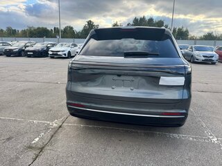2026 Geely EX5 Гибрид EM-R, серый, 3829990 рублей, вид 5