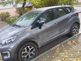 2021 Renault Kaptur I Рестайлинг, серый, 1350000 рублей, вид 2
