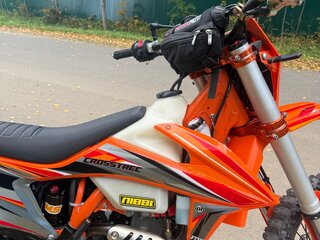 2024 Regulmoto Crosstrec, оранжевый, 300000 рублей, вид 2
