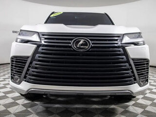 2023 Lexus LX 600 IV, белый, 13605969 рублей, вид 2