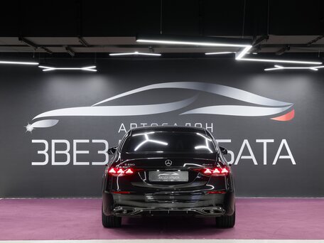 2026 Mercedes-Benz S-Класс 580 Long 4MATIC VII (W223) Рестайлинг, чёрный, 32220000 рублей, вид 4