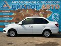 2024 Lada (ВАЗ) Granta I Рестайлинг, белый, 740000 рублей - вид 5