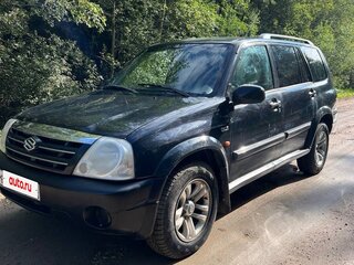 2004 Suzuki XL7 I Рестайлинг, чёрный, 450000 рублей, вид 1