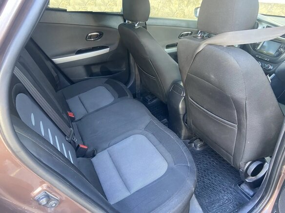2013 Kia Ceed II, коричневый - вид 6