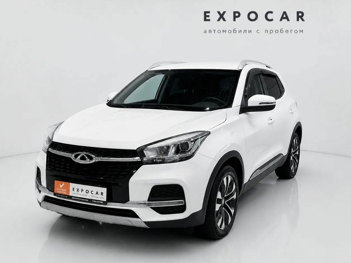 Открыть фотографии: Chery Tiggo 4 I Рестайлинг
