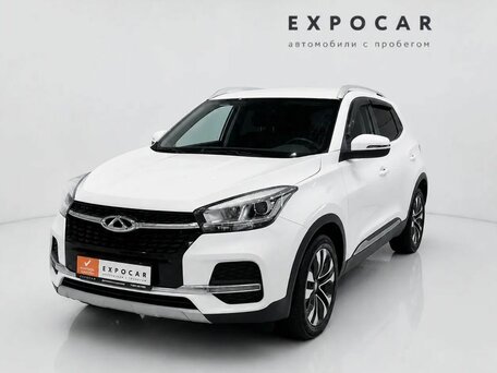 Chery Tiggo 4 I Рестайлинг