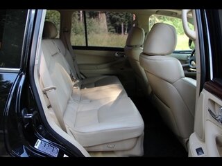 2008 Lexus LX 570 III, чёрный, 3300000 рублей, вид 4