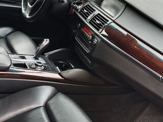 2013 BMW X6 35i I (E71) Рестайлинг, белый, 1800000 рублей, вид 5