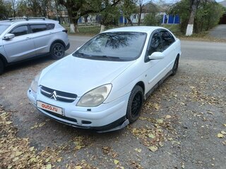 2002 Citroen C5 I, серебристый, 300000 рублей, вид 1
