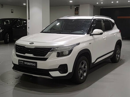 Kia Seltos I