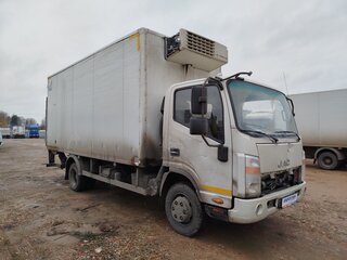 2021 JAC N80, белый, 1905750 рублей, вид 2
