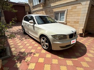 2011 BMW 1 серии 116i I (E81/E82/E87/E88) Рестайлинг, белый, 870800 рублей, вид 5