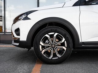 2026 Lada (ВАЗ) Iskra SW Cross, белый, 1822000 рублей, вид 3