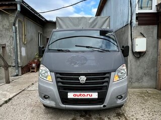 2013 ГАЗ ГАЗель Next, серый, 1100000 рублей, вид 1