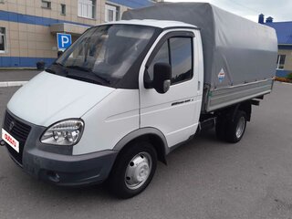 2013 ГАЗ ГАЗель (3302), белый, 1270000 рублей, вид 1