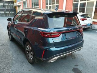 2023 Geely Vision X6 Pro, синий, 1282605 рублей, вид 4