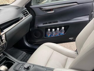 2017 Lexus ES 250 VI Рестайлинг, серый, 2350000 рублей, вид 5