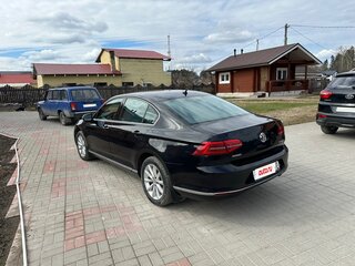 2017 Volkswagen Passat B8, чёрный, 2490000 рублей, вид 5