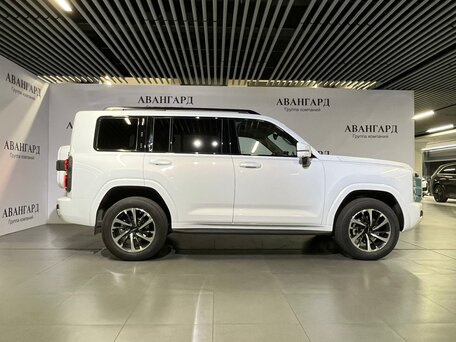 2026 Haval H9 II, белый, 4799000 рублей, вид 4