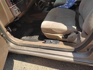1986 Ford Taurus I, серый, 225000 рублей, вид 5