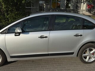 2007 Citroen C4 I, серебристый, 420000 рублей, вид 5