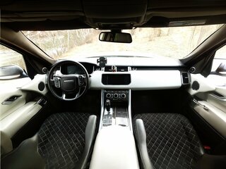 2016 Land Rover Range Rover Sport II, серый, 3900000 рублей, вид 4