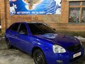 2010 Lada (ВАЗ) Priora I, синий, 500000 рублей - вид 4